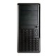 Корпус серверный Midi Tower InWin PE689 Black 650W B65E 80plus Bronze USB3.0*2+A(HD)+front fan 120mm*1+rear fan 120mm*1+ 2*2SATA+1*1SATA / holes for SL20” RACKMOUNT