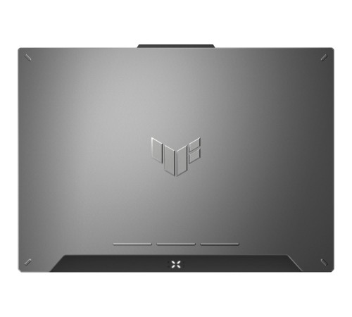 Ноутбук/ ASUS TUF F15 FX507ZI4-LP030 15.6"(1920x1080 (матовый, 144Hz) WVA)/Intel Core i7 12700H(2.3Ghz)/16384Mb/512PCISSDGb/noDVD/Ext:nVidia GeForce RTX4070(8192Mb)/Cam/BT/WiFi/90WHr/war 1y/2.2kg/Mecha Gray/DOS Ноутбук/ ASUS TUF F15 FX507ZI4-LP030 15.6"(1920x1080 (матовый, 144Hz) WVA)/Intel Core i7 12700H(2.3Ghz)/16384Mb/512PCISSDGb/noDVD/Ext:nVidia GeForce RTX4070(8192Mb)/Cam/BT/WiFi/90WHr/war 1y/2.2kg/Mecha Gray/DOS