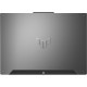 Ноутбук/ ASUS TUF F15 FX507ZI4-LP030 15.6"(1920x1080 (матовый, 144Hz) WVA)/Intel Core i7 12700H(2.3Ghz)/16384Mb/512PCISSDGb/noDVD/Ext:nVidia GeForce RTX4070(8192Mb)/Cam/BT/WiFi/90WHr/war 1y/2.2kg/Mecha Gray/DOS