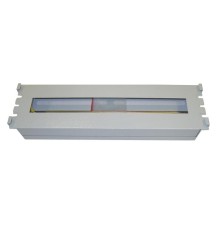 Панель ЦМО 19" панель с DIN-рейкой PS-3U