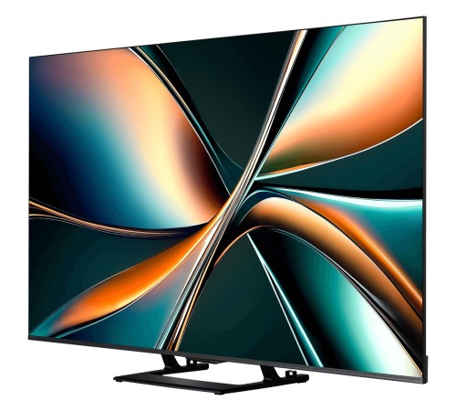 Телевизор ЖК 75'' Hisense/ 75", Ultra HD, Mini LED, Local Dimming Zones 240, 144 Hz(VRR), Smart TV (ОС VIDAA U8.5), Wi-Fi, DVB-T2/T/C/S2/S, HDR 10+, Dolby Vision, Dolby Atmos, Bluetooth, 2.1ch 2*10W(Main)+20W(Subwoofer), CI+(1.4), 4хHDMI, 2хUSB, Free