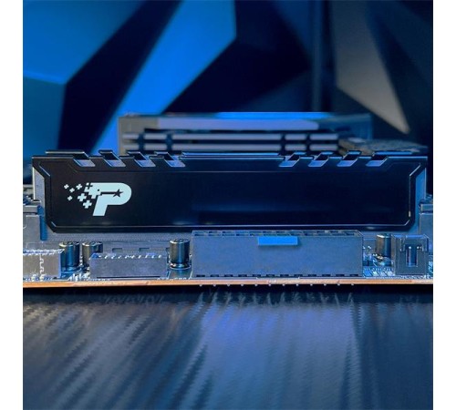 Оперативная память Patriot SL Premium DDR5 DIMM 16GB 5200MHz CL42 1*16GB 42-42-42-84 1.1V with HS Оперативная память Patriot SL Premium DDR5 DIMM 16GB 5200MHz CL42 1*16GB 42-42-42-84 1.1V with HS