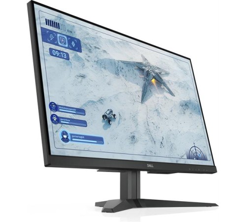 Монитор Dell 27"    G2725D  Bk/BK ( IPS; 16:9; 400cd/m2; 1000:1; 1ms; 2560x1440x180Hz; 1,06 bill; AMD FreeSync™ 99% sRGB; DP; 2xHDMI; Tilt; VESA)
