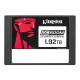 Твердотельный накопитель/ Kingston SSD DC600M, 1920GB, 2.5" 7mm, SATA3, 3D TLC, R/W 560/530MB/s, IOPs 94 000/78 000, TBW 3504, DWPD 1 (12 мес)