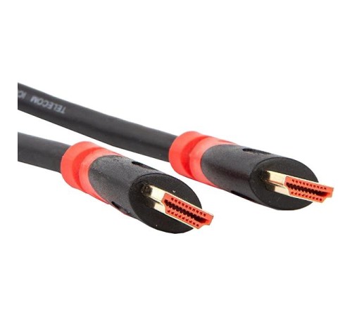 Кабель/ Кабель HDMI-19M --- HDMI-19M ver 2.0 4K*60Hz, 1m Telecom Pro <TCG220-1M>