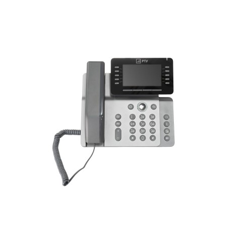 SIP телефон T25P-RU, 20 линий, 2х10/100/1000, 4,3" цветной дисплей 480*272, POE, 45 DSS клавиш SIP телефон T25P-RU, 20 линий, 2х10/100/1000, 4,3" цветной дисплей 480*272, POE, 45 DSS клавиш