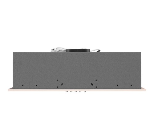 ВЫТЯЖКА MAUNFELD CRCROSBY SINGL 60 BEIGE/ Полновстраиваемая, 60см, 850 м3, кнопочное управление, LED, площадь кухни до 30м2, опция: угольный фильтр CF140C-2шт, бежевый