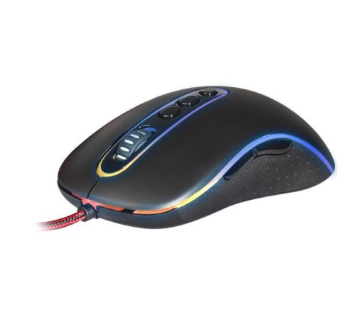 Redragon Проводная игровая мышь Phoenix 2 RGB,11 кнопок,10000dpi