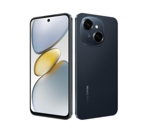 KL4 SPARK GO 1 128+4 Startrail Black, 6.56", 20:9, 1612 x 720 пикселей, 1.6GHz, 8 Core, 4GB RAM, 128GB, up to 1TB flash, 13Mpix+AI/8Mpix, 2 Sim, 4G, BT v5.0, WiFi 802.11 b/g/n, GPS/AGPS, GLONASS,NFC, Type-C, 4900mAh, Android T-GO, 183g, 163,69 ммx75, KL4 SPARK GO 1 128+4 Startrail Black, 6.56", 20:9, 1612 x 720 пикселей, 1.6GHz, 8 Core, 4GB RAM, 128GB, up to 1TB flash, 13Mpix+AI/8Mpix, 2 Sim, 4G, BT v5.0, WiFi 802.11 b/g/n, GPS/AGPS, GLONASS,NFC, Type-C, 4900mAh, Android T-GO, 183g, 163,69 ммx75,