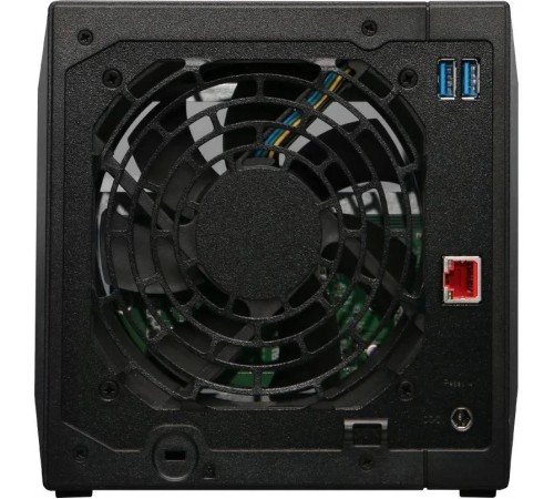 Система хранения данных AS3304T V2/ AS3304T V2/ASUSTOR/4 BAY/EU Система хранения данных AS3304T V2/ AS3304T V2/ASUSTOR/4 BAY/EU