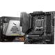 Материнская плата/ MB MSI AMD B650 sAM5, 4xDDR5(256GB), HDMI 2.1/DP, 2xPCIe 4.0x16, 1xPCIe 3.0, 1xLAN (2.5GbE), Wi-Fi, BT, 6xSATA 6Gb/s, 2xM.2, 1xUSB-C, 7xUSB 3.2, mATX