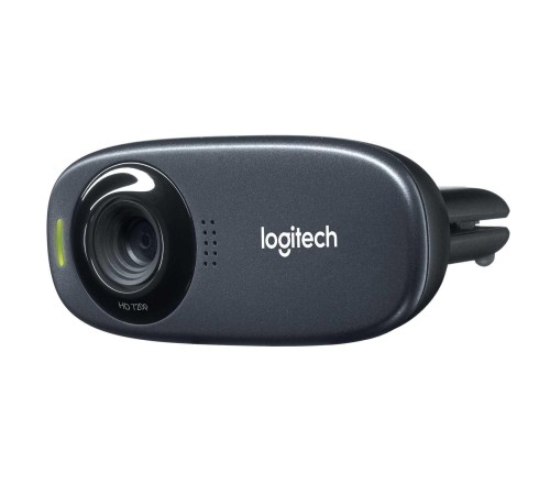 Веб-камера Logitech C310 (HD 720p/30fps, фокус постоянный, угол обзора 60°, кабель 1.5м) (M/N: V-U0015) (Мятая упаковка) Веб-камера Logitech C310 (HD 720p/30fps, фокус постоянный, угол обзора 60°, кабель 1.5м) (M/N: V-U0015) (Мятая упаковка)