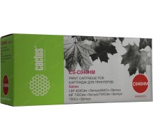 -/ Картридж лазерный Cactus CS-C046HM 046 H M пурпурный (5000стр.) для Canon LBP 653Cdw/654Cx/MF732Cdw/