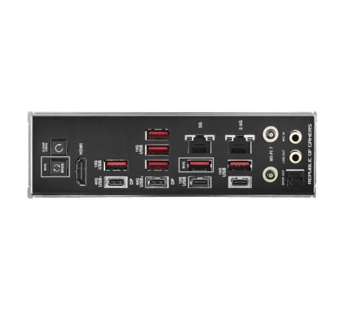 Материнская плата/ ROG CROSSHAIR X870E HERO Материнская плата/ ROG CROSSHAIR X870E HERO