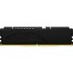Память оперативная/ Kingston 64GB 5600MT/s DDR5 CL40 DIMM (Kit of 4) FURY Beast Black XMP