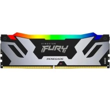 Память оперативная/ Kingston 48GB 6000MT/s DDR5 CL32 DIMM FURY Renegade RGB XMP