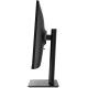 Монитор LCD 27'' [16:9] 1920х1080(FHD) IPS, nonGLARE, 75 Hz, 250 cd/m2, H178°/V178°, 1000:1, 100M:1, 16.7M, 5ms, HDMI, DP, USB-C, Height adj, Pivot, Tilt, Swivel, 1Y, Black