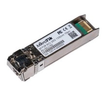 Трансивер MikroTik Pair of bidirectional SFP 1G / SFP+ 10G / SFP28 25G 15km modules (T1270nm/R1330nm, Single LC-connector + T1330nm/R1270nm, Single LC-connector)