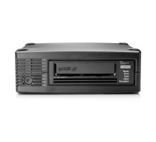 Ленточное устройство хранения данных HPE StoreEver LTO-8 Ultrium 30750 External Tape Drive