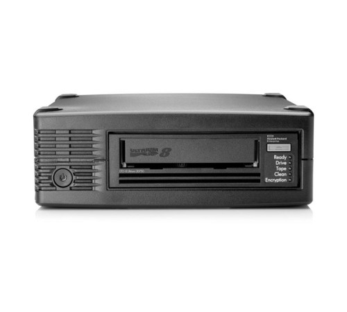 Ленточное устройство хранения данных HPE StoreEver LTO-8 Ultrium 30750 External Tape Drive