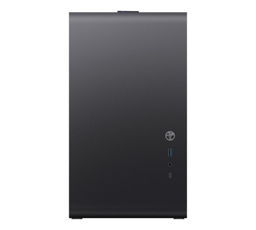 Корпус без блока питания/ Case JONSBO U4 Mini MESH, Mini-Tower, no fan, 1xUSB-A 3.0 + 1xUSB-C 3.2, mATX, mITX Black Корпус без блока питания/ Case JONSBO U4 Mini MESH, Mini-Tower, no fan, 1xUSB-A 3.0 + 1xUSB-C 3.2, mATX, mITX Black