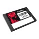 Твердотельный накопитель/ Kingston SSD DC600M, 1920GB, 2.5" 7mm, SATA3, 3D TLC, R/W 560/530MB/s, IOPs 94 000/78 000, TBW 3504, DWPD 1 (12 мес)