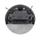 Робот-пылесос с гироскопом Robot vacuum IRBIS Peach 0121,2500 mAh,28W,2000Pa, Hyroscope, Black, charging stat, remote, roller brush & cloth for wet, 2 in 1 water tank & dust collector,  (царапины,потертости,следы эксплуатации)