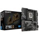 Материнская плата GIGABYTE Z790 D, LGA1700, Z790, 4*DDR5, 4*SATA, 3*M.2, 5*USB 3.2, 2*USB 2.0, Type-C, 3*PCIx16, 2*PCIx1, HDMI+DP, ATX