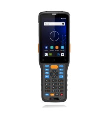 Терминал сбора данных/ N7 Cachalot Pro Mobile Computer 4GB/64GB with 4" Gorilla Glass Touch Screen, 47 keys keyboard, 2D CMOS Mid-range Mega Pixel imager with Laser Aimer, BT, GPS, NFC, WiFi only, Camera. Incl. USB cable, battery, EU adapter and TPU 