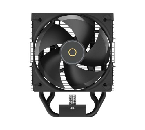 Кулер для процессора Ocypus Gamma A40 BK, 100mm FAN, Top Panel, 4 HEAT PIPES, 4-PIN PWM, 600-2400 RPM, 29DBA, HYDRO BEARING, LGA115X/1200/1700/18XX, AM4/AM5