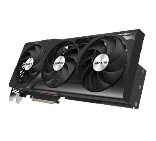 Видеокарта/ VGA GIGABYTE NVIDIA GeForce RTX 4090 WINDFORCE V2 24G (rev. 1.0 / 1.1) 24GB, GDDR6X/384-bit, PCIe 4.0, 1xHDMI 2.1, 3xDP, 2.8-slot