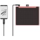 Графический планшет/ Графический планшет Huion Inspiroy RTS-300 Pink