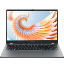 Ноутбук/ CHUWI HeroBook Plus 15.6"(1920x1080 (матовый) IPS)/Intel Celeron N4020(1.1Ghz)/8192Mb/512SSDGb/noDVD/Int:Intel UHD Graphics 600/Cam/BT/WiFi/war 1y/Grey/Win11Home + мышь