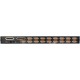 Переключатель консоли электронный, 16 портов USB/ 16 PORT PS/2-USB KVMP SWITCH W/1.8M W/23