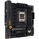 Материнская плата ASUS TUF GAMING B650M-PLUS, AM5, B650, 4*DDR5, 4*SATA, 2*M.2, 3*USB 3.2, 4*USB 2.0, Type-C, 3*PCIx16, 1*PCIx1, DP+HDMI, mATX; 90MB1BG0-M0EAY0