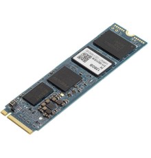 Твердотельный накопитель/ Foxline SSD X5, 512GB, M.2(22x80mm), NVMe, PCIe 3.0 x4, 3D TLC, R/W 3200/2000MB/s, IOPs 400 000/200 000, TBW 400, DWPD 1 (2 года)