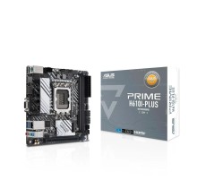 Материнская плата/ PRIME H610I-PLUS-CSM
