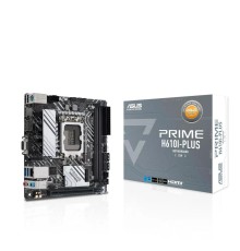 Материнская плата/ PRIME H610I-PLUS-CSM