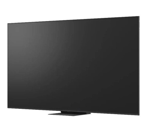 Телевизор ЖК 75'' LG/ 75", Ultra HD, Dynamic QNED Color, Local Dimming, Smart TV, WebOS, Wi-Fi, DVB-T2/C/S2, MR, 2.0 ch (20W), 120Hz Native (VRR 144Hz), 3 HDMI, 2 USB, 1 Pole, Charcoal Black, 2025