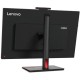 Монитор Lenovo ThinkVision T27hv-30 27" 16:9 QHD (2560x1440) IPS, AG, 4ms, 300N, 1xHDMI 2.1, 1xDP 1.4, 1xDP Out, 1xUSB-C 3.2 Gen 1 (DP Alt Mode), 4xUSB 3.2 Gen 1, 1xRJ45, 5MP Camera+Mic, 5Wx2 Speakers, 1Y