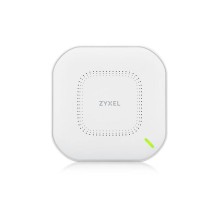 Точка беспроводного доступа Точка доступа Zyxel NebulaFlex Pro WAX630S, WiFi 6, 802.11a/b/g/n/ac/ax (2,4 и 5 ГГц), MU-MIMO, Smart Antenna, антенны 4x4, до 575+2400 Мбит/с, 1xLAN 2.5GE, 1xLAN GE, PoE, защита от 4G/5G