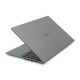 Ноутбук/ Ноутбук NERPA CASPICA ALOSO I342-15 (15.6" IPS/1920x1080/Intel Core i3-1215U (1.2GHz)/8GB/256GB NVMe SSD/UHD/WiFi+BT/Win11Pro/51WHr/1.67kg/Grey/1Y)