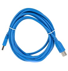 Кабель/ Кабель соединительный USB3.0 Am/Bm 3m VCOM (VUS7070-3M)