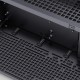 Корпус без блока питания/ Case JONSBO Z20, Mini-Tower, TG, no fan, 1xUSB-A 3.2 + 1xUSB-C 3.2, mATX, mITX Black