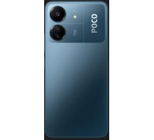 POCO C65 Blue (2310FPCA4G), 17, 13 см (6.74") 20:9 1612 x 720 пикселей, 2x2.0 ГГц Cortex-A75 + 6x1.8 ГГц Cortex-A55, 8 Core, 8 GB, 256 GB, 1 ТБ, 50 МП + 2 МП + QVGA/8Mpix, 2 Sim, 2G, 3G, LTE, 5.3, WiFi 802.11 a/b/g/n/ac/ax, NFC, A-GPS, GALILEO, BEIDO