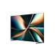 Телевизор ЖК 100'' Hisense/ 100", Ultra HD, Mini LED, Local Dimming Zone 608, 165 Hz, Smart TV (ОС VIDAA U9), Wi-Fi, DVB-T2/T/C/S2/S, HDR 10+, Dolby Vision, Dolby Atmos, Bluetooth, 2.1 2*15W+20W, CI+(1.4), 4хHDMI, 2хUSB, Works with Alexa, Alexa Built