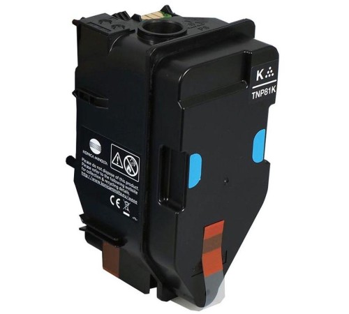 Тонер TNP-81K черный/ TNP-81K Toner Black