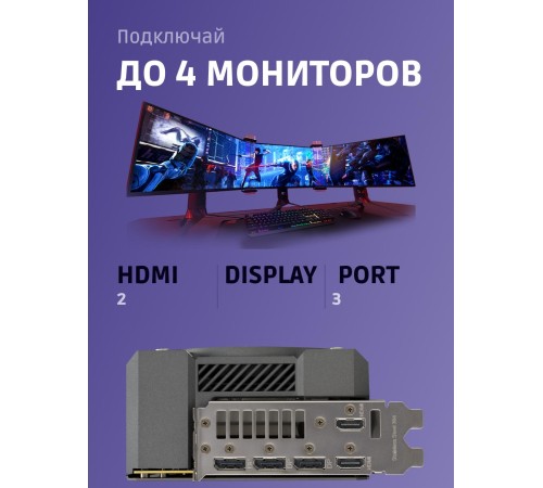Видеокарта/ TUF-RTX5080-O16G-GAMING
