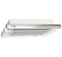 Встраиваемые вытяжки ELIKOR GOOD, Кухонная вытяжка ELIKOR Интегра 60П-400-В2Л белый/нерж