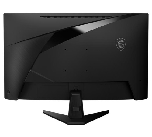 Монитор MSI 32CQ6F 31.5" 16:9 WQHD(2560x1440) Rapid VA Curve 1500R,DisplayHDR 400, 0,5ms(GTG), 3500:1, 100M:1,400nits, 178/178, 2xHDMI 2.0, 1xDP 1.4, Tilt, VESA, 180HZ, Black, 1y war-ty